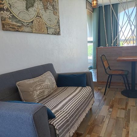 Le Semaphore - Studio Climatise, Grande Terrasse Vue Mer - Parking, Wifi La Grande Motte Exterior photo