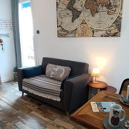 Le Semaphore - Studio Climatise, Grande Terrasse Vue Mer - Parking, Wifi La Grande Motte Exterior photo
