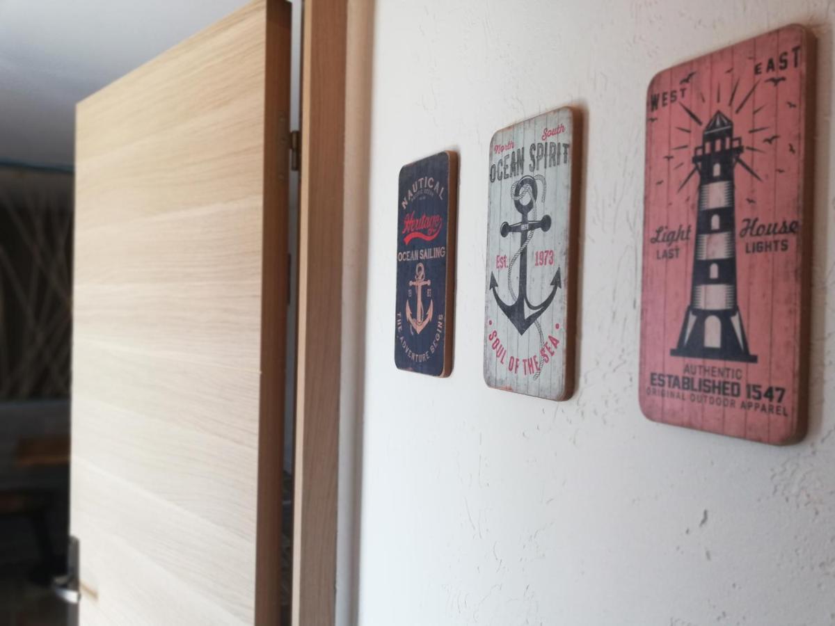 Le Semaphore - Studio Climatise, Grande Terrasse Vue Mer - Parking, Wifi La Grande Motte Exterior photo